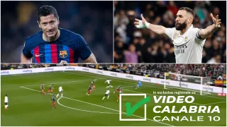 Calcio spagnolo: Video Calabria trasmette in esclusiva regionale semifinali e finali della Coppa del Re