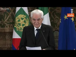 Primo maggio, Mattarella: "Sfruttamento e morti sul lavoro non sono tollerabili"