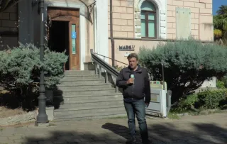 “Catanzaro e dintorni” su VideoCalabria: Villa Margherita, il Museo e la Biblioteca. Le radici storiche del capoluogo!