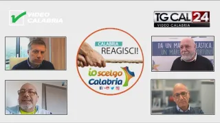 "Io scelgo Calabria" lancia un ciclo di interviste con esponenti dell’imprenditoria regionale e delle associazioni di categoria (VIDEO)