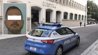 Traffico internazionale di droga, arrestato il latitante Luciano Camporesi: era irreperibile dal 2018