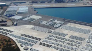Porto di Gioia Tauro, al via la gara per il restyling delle banchine Ro-Ro