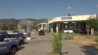 Bimba morta nel parco acquatico a Rende, potrebbe aver avuto una congestione