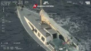 Naufragio di migranti nello Jonio: sale a 20 il numero delle vittime
