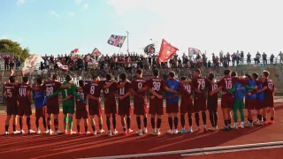 Serie D, la Reggina vola in vetta: 1-2 al Nissa. Pari per Vibonese e Sambiase