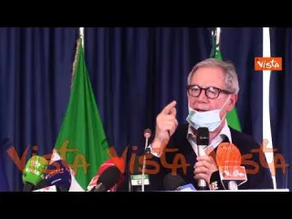 Bertolaso: “Entro il 26 aprile vaccinati tutti tra i 75 e i 79 anni”