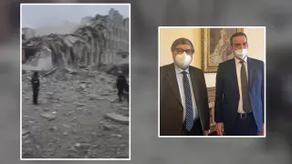 Guerra in Ucraina, D'ippolito ad Occhiuto: «Uniamo le forze per accogliere in Calabria i profughi»