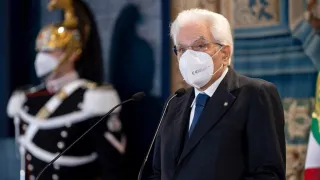 Omofobia, Mattarella: «Rifiuto assoluto di ogni forma di discriminazione e di intolleranza»