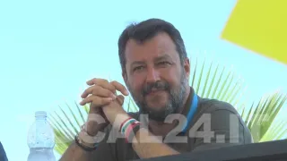 Cambiamento: il "mantra" di Matteo Salvini per le Comunali a Crotone e Reggio (VIDEO)