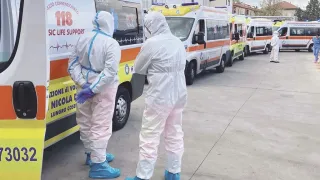 Situazione covid in Calabria, riunita l'Unità di Crisi: scelti i tre presidii per l'aumento dei posti letto