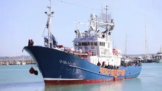 Migranti, nuovo sbarco a Reggio Calabria: giunte 112 persone