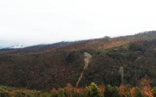 Sorical: "L'acquedotto dell'Abatemarco danneggiato da alcune grosse frane"