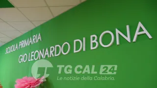 Un plesso più sicuro per i piccoli studenti di Cutro