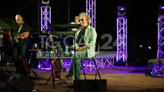 VIDEO | Musica, pura magia a Crotone con il concerto di Fabio Concato
