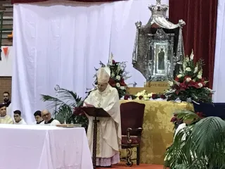 Crotone accoglie mons. Angelo Panzetta: “Sarò il vescovo degli ultimi” (VIDEO)