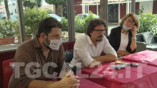 VIDEO | Comunali, Toninelli: «I crotonesi vadano a votare, altrimenti vincono le solite clientele»
