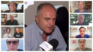 #Maipiùstragi: non solo le associazioni al fianco del procuratore Gratteri, in campo anche il mondo dell'arte