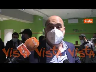 Zingaretti: “Chi pensava che Pecora Elettrica chiudesse sperava male, ha vinto lo Stato”