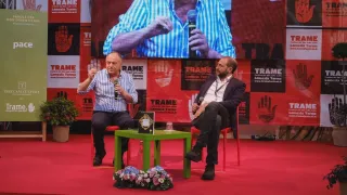Gratteri: "A Catanzaro è cresciuta la fiducia nello Stato"
