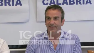 VIDEO | Occhiuto su controllo liste da Antimafia: «Prime indicazioni mercoledì, le prenderò come oro colato»