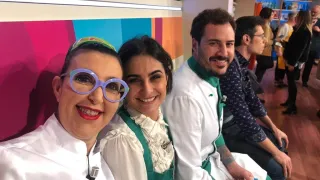 Cucina, la passione e le battaglie di una crotonese concorrente a "La prova del cuoco" su Rai Uno
