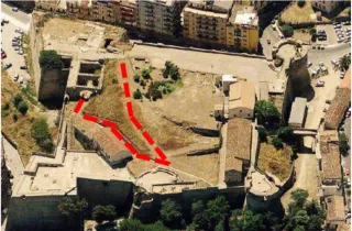 Crotone, Castello di Carlo V: pubblicato da Invitalia il bando per gli interventi sul Bastione San Giacomo