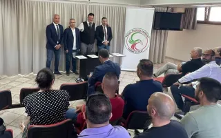 Il coordinamento regionale di Pianeta sindacale Carabinieri incontra i vertici nazionali a Palmi