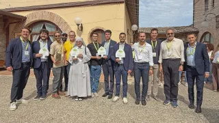 Coldiretti Calabria, gli Oscar Green premiano i giovani innovatori dell'agricoltura