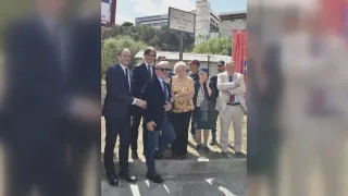 UniRC: intitolata a Rodolfo Zehender la via di accesso al plesso di Ingegneria