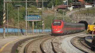 Linea Battipaglia - Sapri: riattivata circolazione su un binario