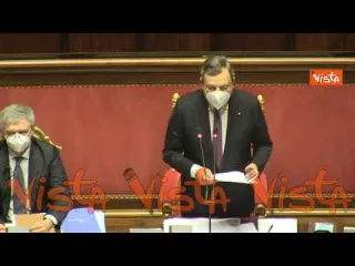 Pa, Draghi: “Ricambio generazionale ed efficienza fondamentali”