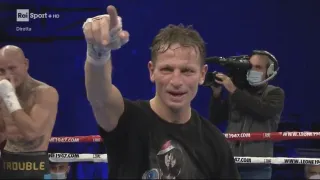 VIDEO | Pugilato, Tobia Loriga campione italiano Pesi Welter: «Onorato di rappresentare Crotone»