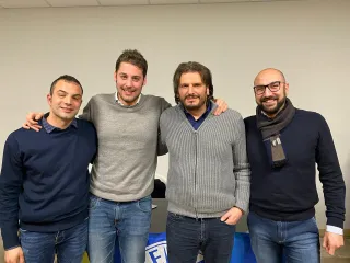 Lega Calabria Giovani: Greco e Nardi sono i nuovi coordinatori regionali
