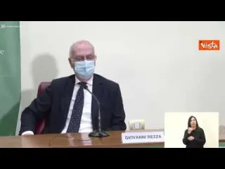 Rezza: "Varianti più aggressive tendenza a sviluppare malattia in forma più grave"