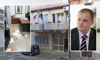 Aggredito in Comune da quattro persone il sindaco di Dasà: solidarietà dalla Regione