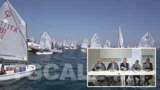 Vela, ai nastri di partenza la BPER International Carnival Race 2020 a Crotone (VIDEO)