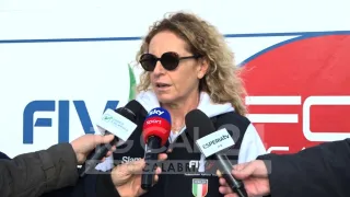 VIDEO | Vela, presentato a Crotone il Next Generation Foil Academy con Alessandra Sensini