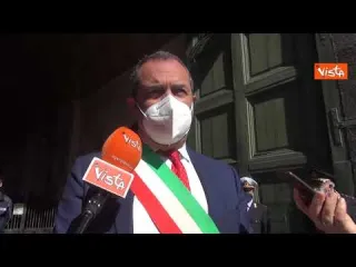 Recovery, de Magistris: "I sindaci del sud non piegano la testa"