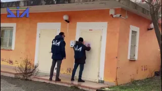 Confiscati dalla DIA beni per 4 milioni ad imprenditore attualmente recluso (VIDEO)