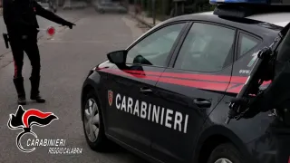 Arrestato il latitante Giuseppe Zappia nel Reggino: era stato condannato per traffico di droga (VIDEO)