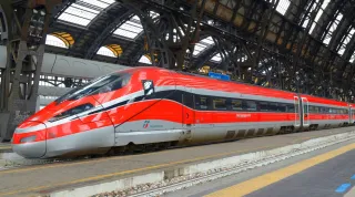 Treni: 16 le Frecce tra Calabria e Roma, 8 con Milano