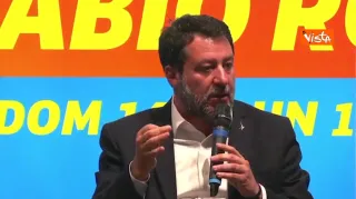 Salvini: "Farò reintrodurre le Province, forse già nel 2024"