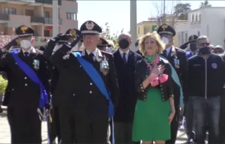 25 aprile a Catanzaro, il prefetto Cucinotta: "Ribadisce l'importanza di valori fondamentali: Liberazione, Resistenza, Democrazia"