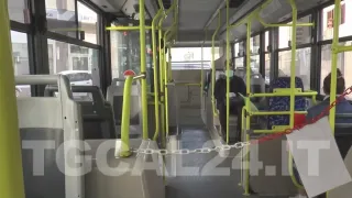 Fase 2 e mobilità a Catanzaro: ecco come si adegua il trasporto pubblico (VIDEO)