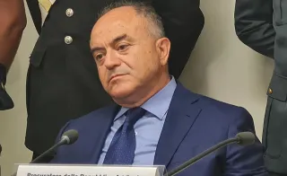 L'EDITORIALE Il coraggio e la coerenza intellettuale di Nicola Gratteri, e la fogna che da sola non si rigenererà mai!