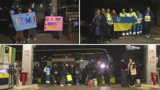 Guerra in Ucraina: in Calabria accolti finora 4000 profughi regolarmente registrati