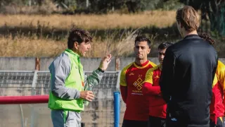 Catanzaro, Mignani: "Serve tempo, ma è un buon punto di partenza"
