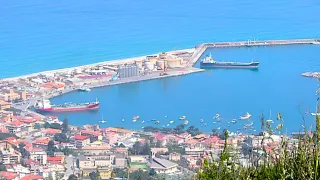 Porto di Vibo Valentia Marina, al via il bando per demolire l’ex Civam