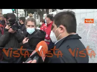 D'Amato (Regione Lazio): "Non perdete occasione della vaccinazione, è arma più efficace"