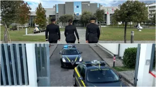 Terremoto al Comune di Rende: eseguite 24 misure cautelari per corruzione, falso e frode (VIDEO)